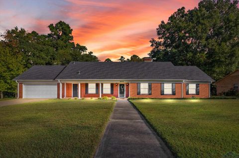 A home in Kilgore