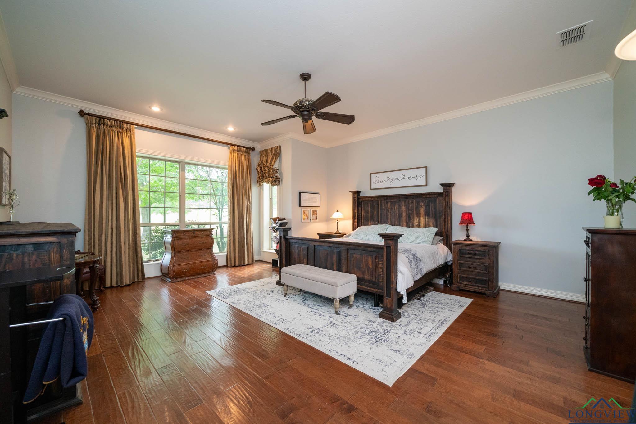 335 Winding Way, Hallsville, Texas image 38