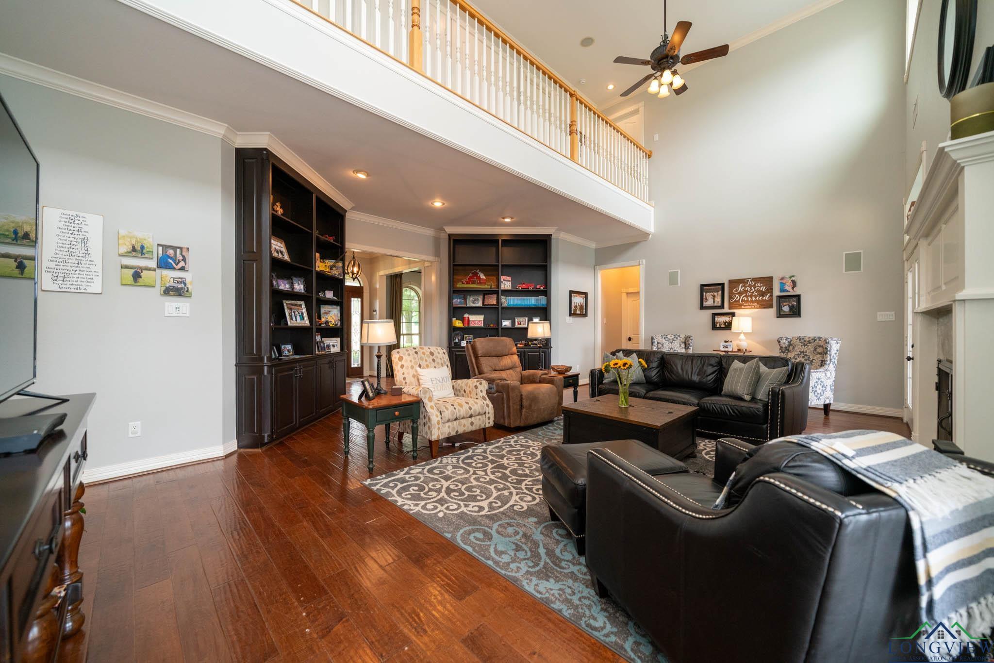 335 Winding Way, Hallsville, Texas image 46