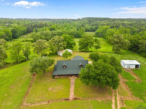 A home in Gilmer