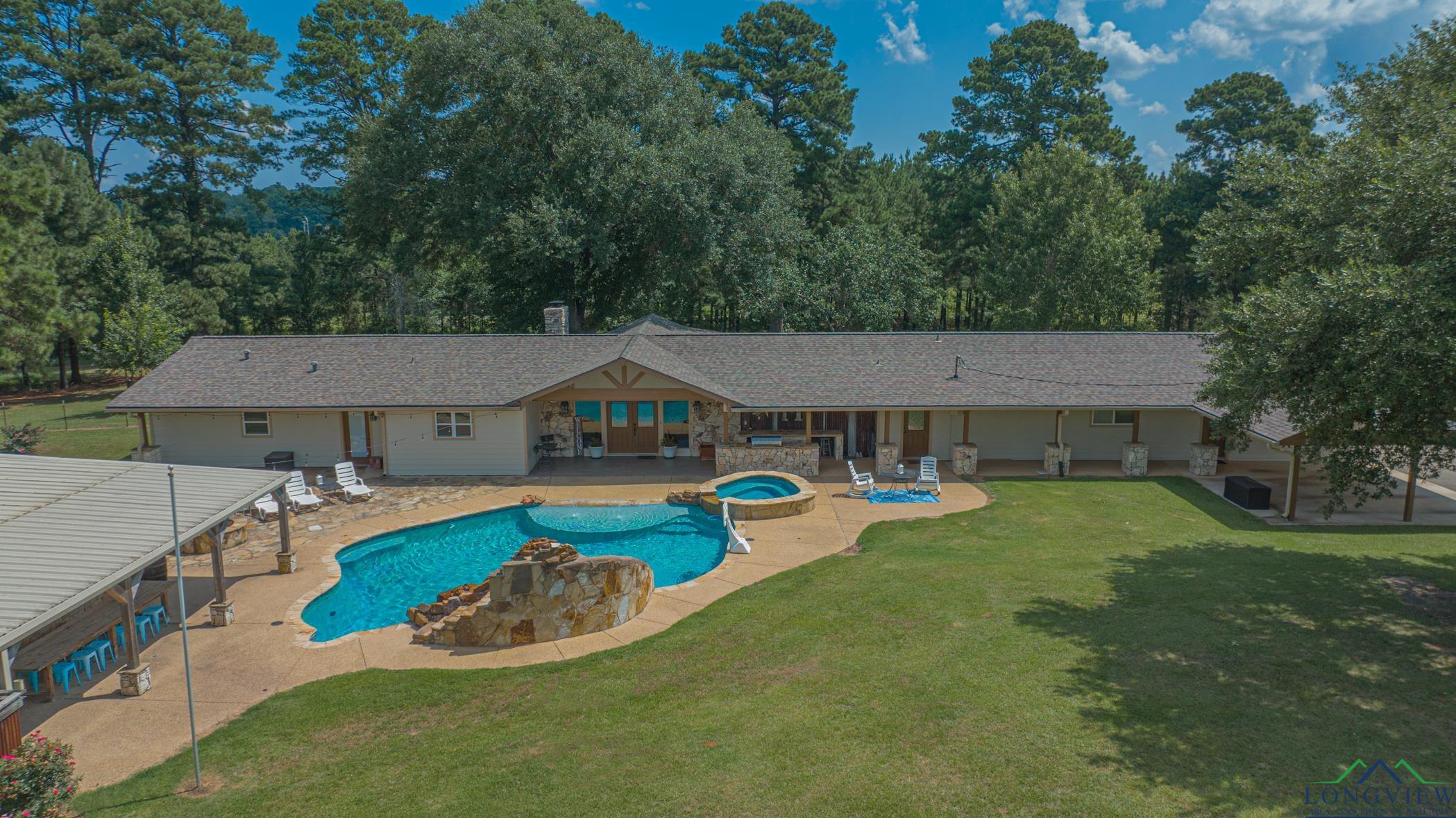 322 Roy Green Rd, Longview, Texas image 4