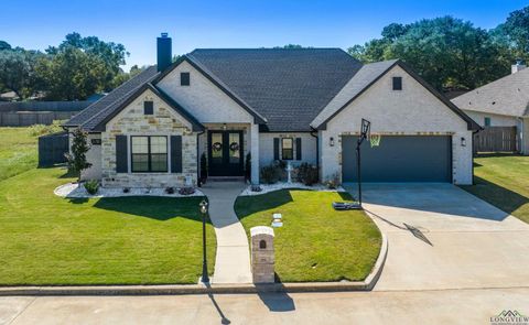 A home in Hallsville