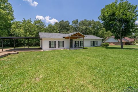 A home in Tatum