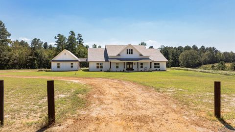 A home in Gilmer