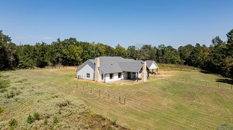 A home in Gilmer