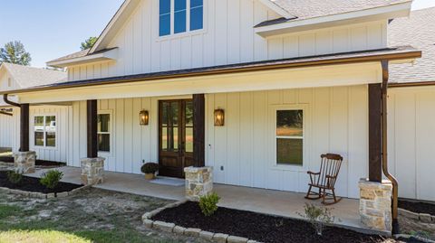 A home in Gilmer