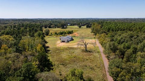 A home in Gilmer