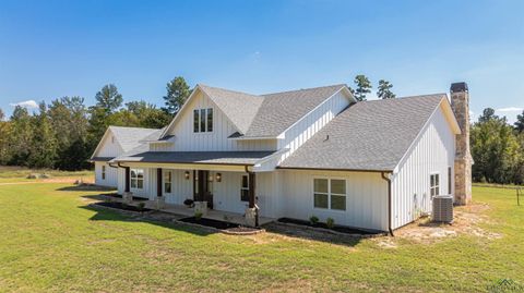 A home in Gilmer