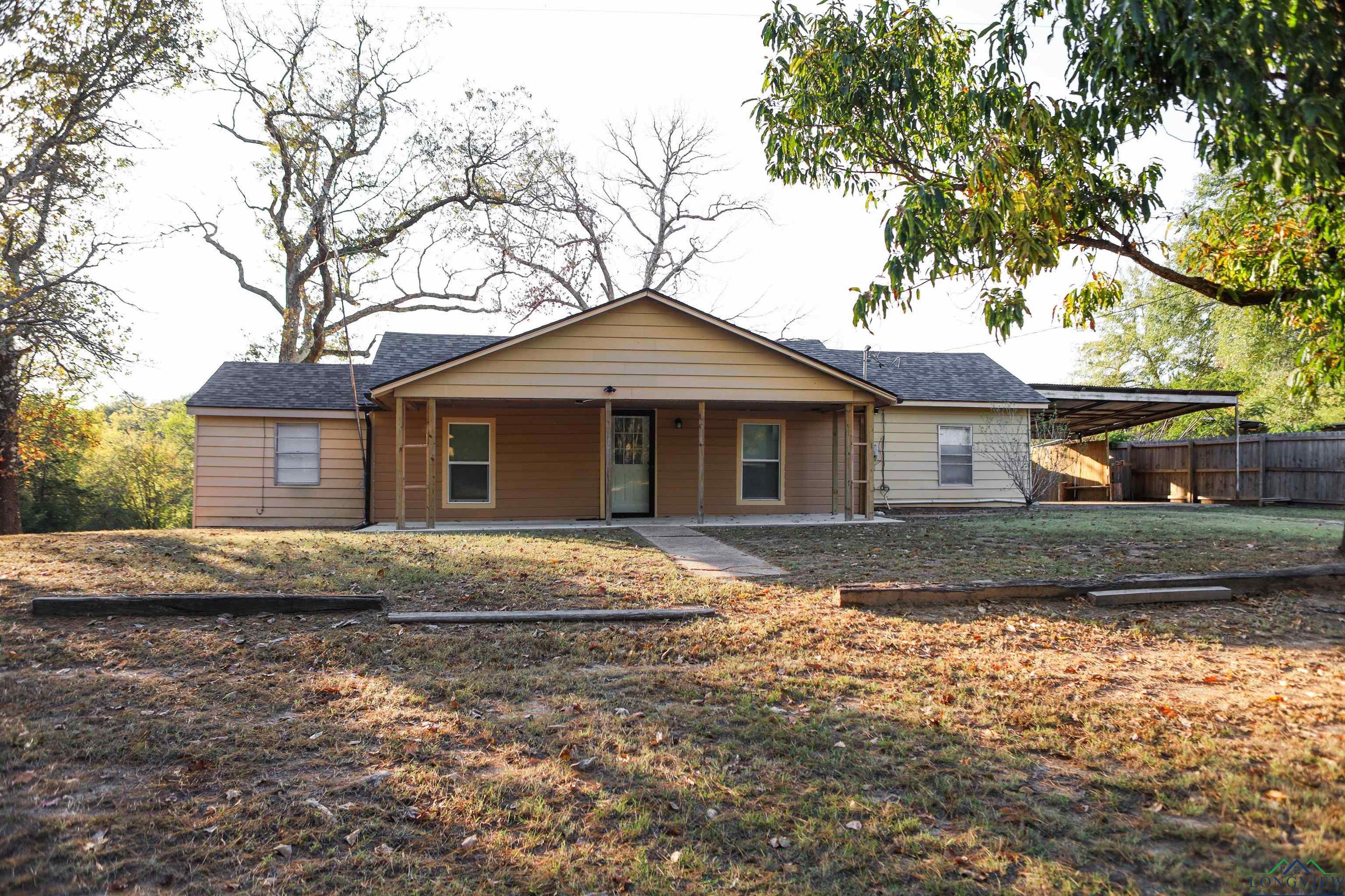 2387 Snapdragon Rd, Ore City, Texas image 1