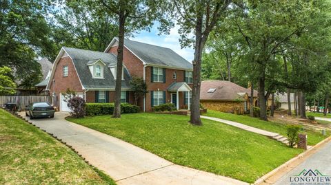 A home in Longview