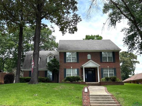 A home in Longview