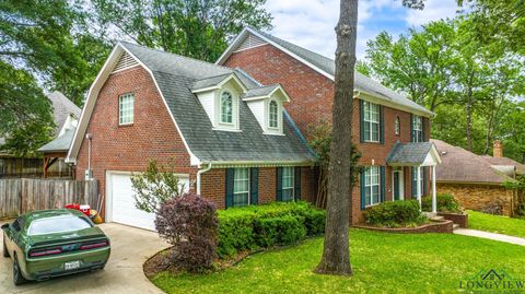 A home in Longview