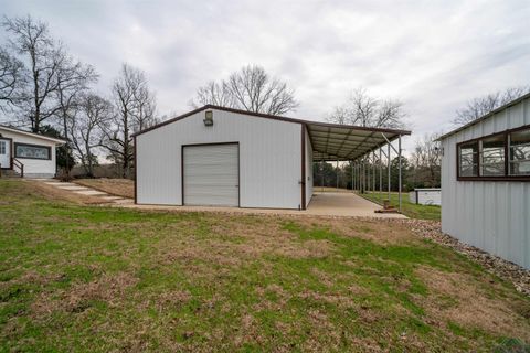 A home in Hallsville