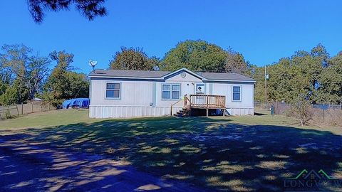 A home in Kilgore