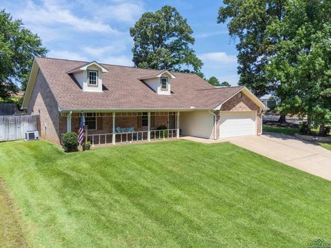 A home in Longview