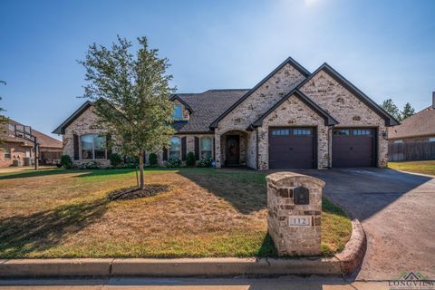 A home in Hallsville