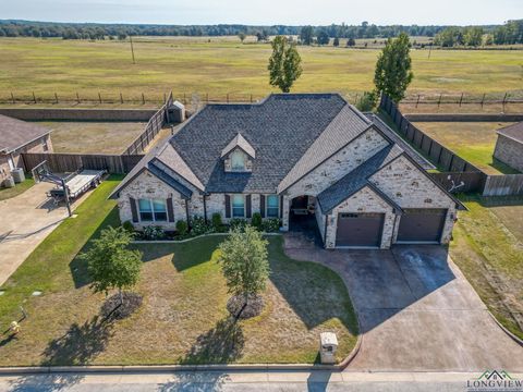 A home in Hallsville