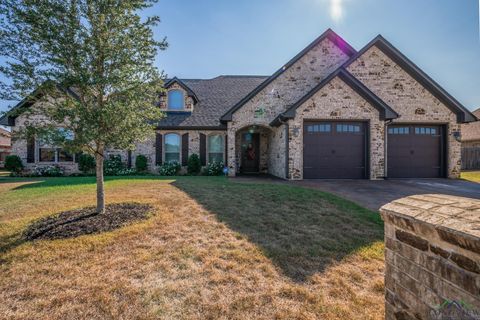 A home in Hallsville