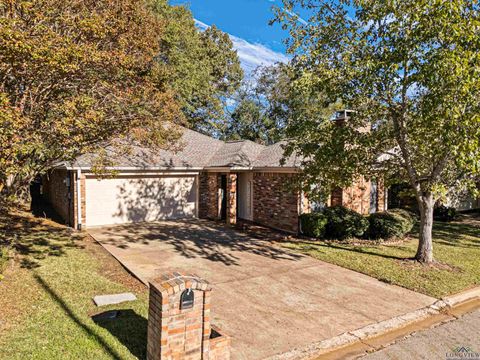 A home in Longview