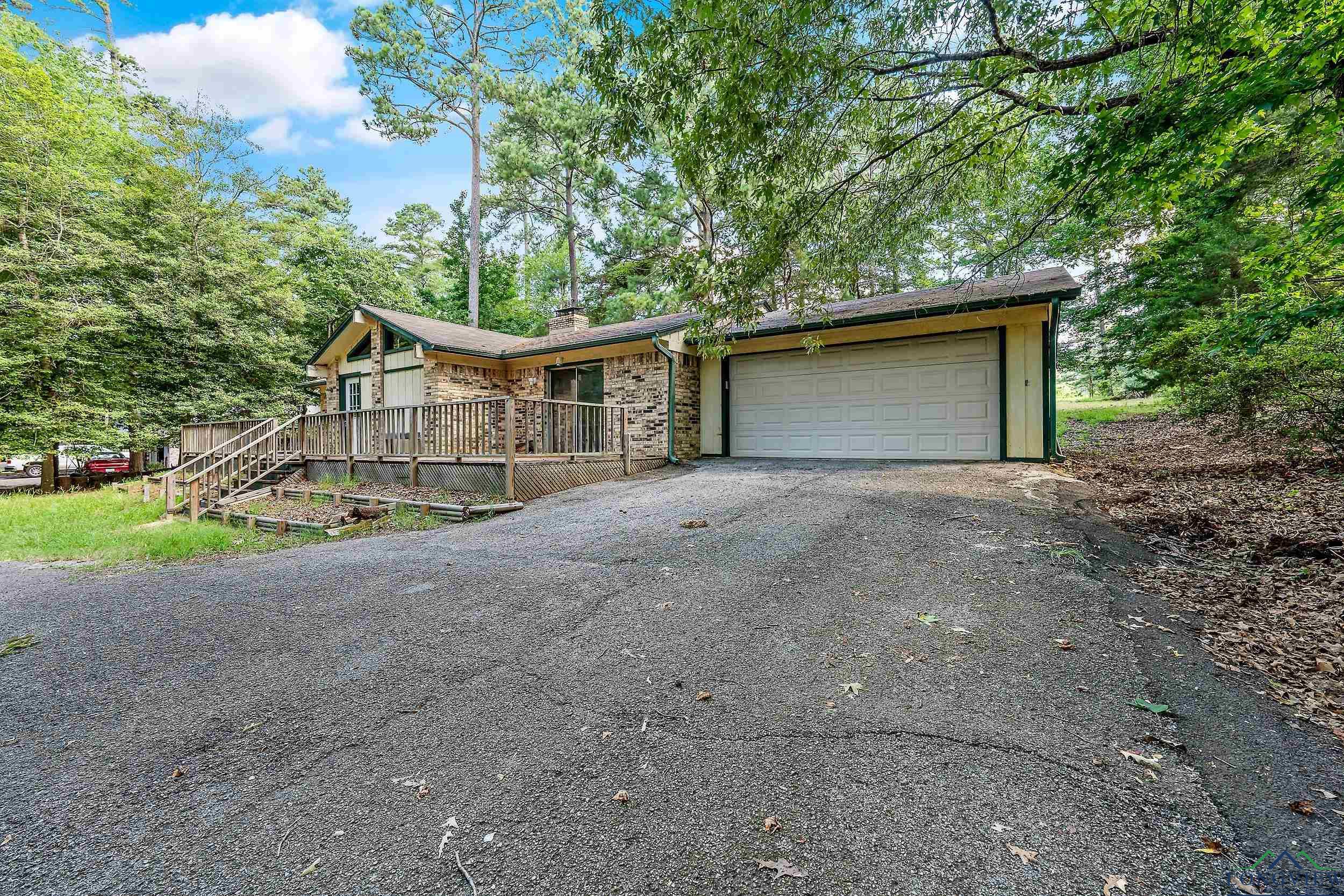 515 Holly Trail East Trl, Holly Lake Ranch, Texas image 22