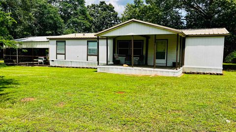 Mobile Home For Sale - 401 S Central St<br/> Harrison County, Hallsville, TX 75650