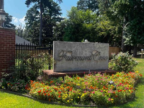 Vacant Land For Sale - 701 Cove Place<br/> Gregg County, Longview, TX 75604