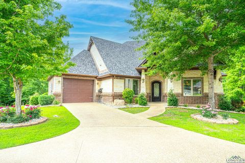 A home in Longview