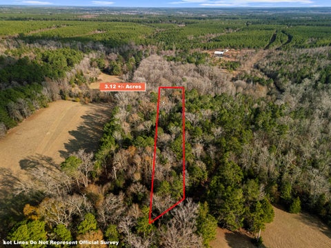 Vacant Land For Sale - 3.12 AC Tbd Dreesen Rd<br/> Jefferson, TX 75657