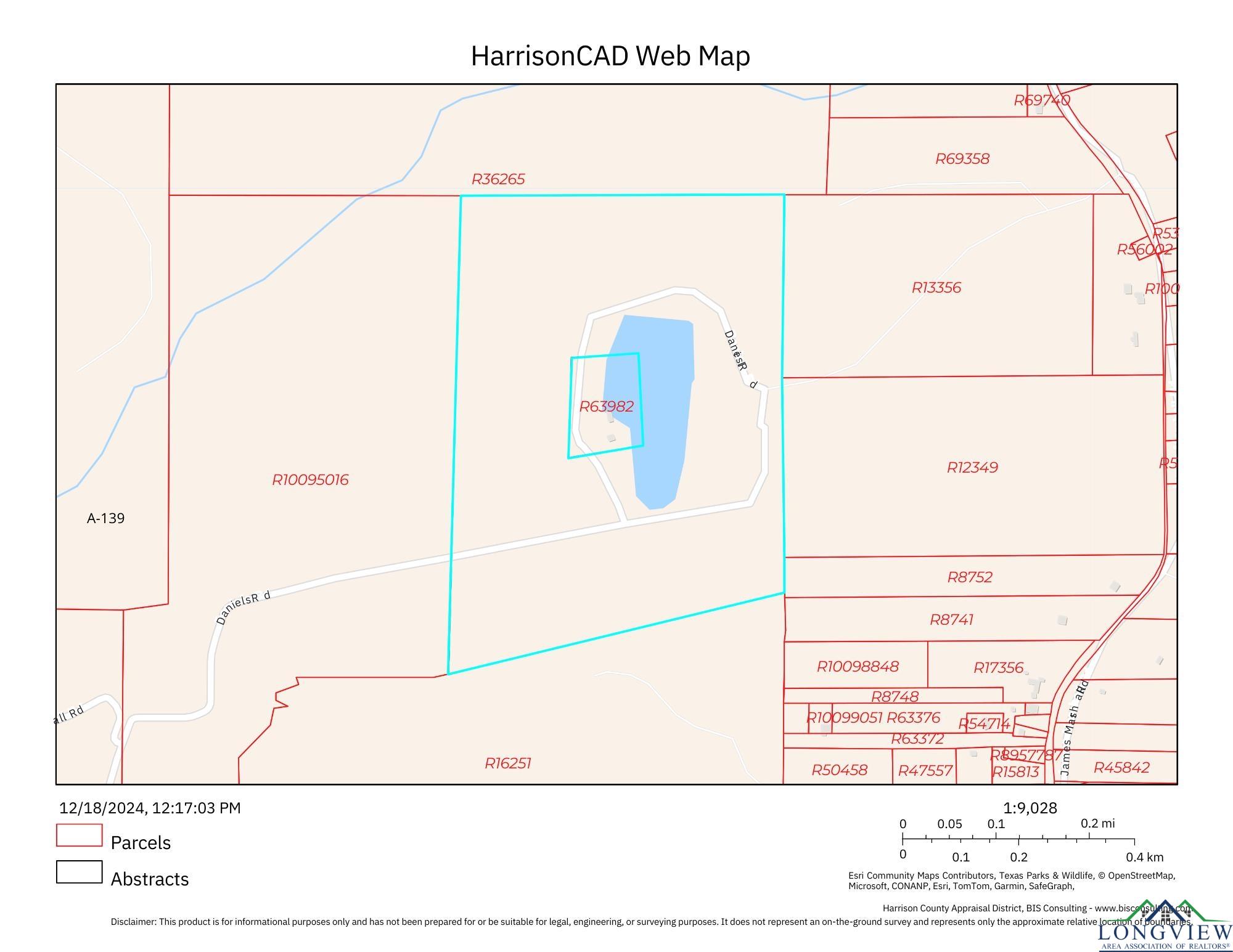 2879 James Marshall Rd, Marshall, Texas image 5