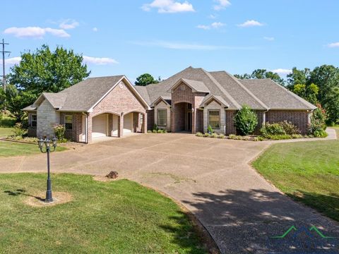 Homes For Sale - 100 Lantana Road<br/> Upshur County, Gilmer, TX 75644