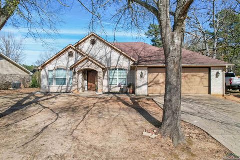 A home in Gilmer