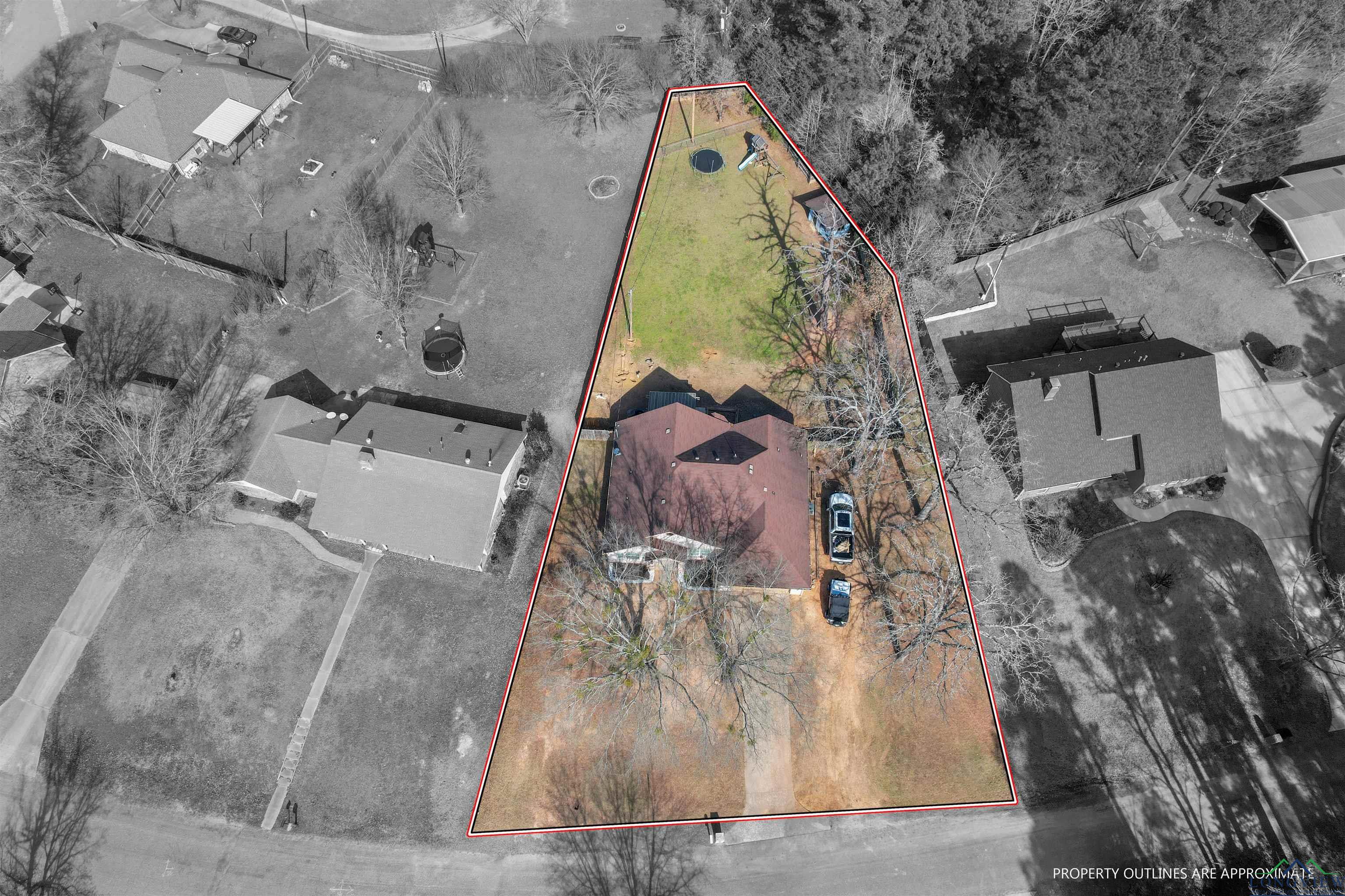 105 Bob White Drive, Gilmer, Texas image 2