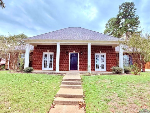 Homes For Sale - 605 Cal Young Rd<br/> Hallsville, TX 75650