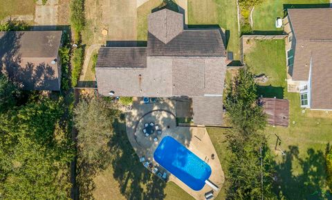 A home in Longview