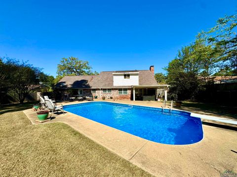 A home in Longview