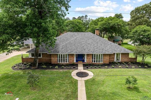 A home in Carthage