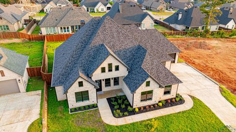 A home in Longview