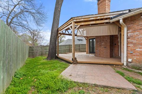 A home in Longview