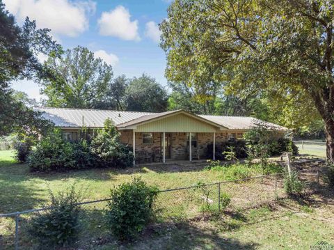 A home in Gilmer