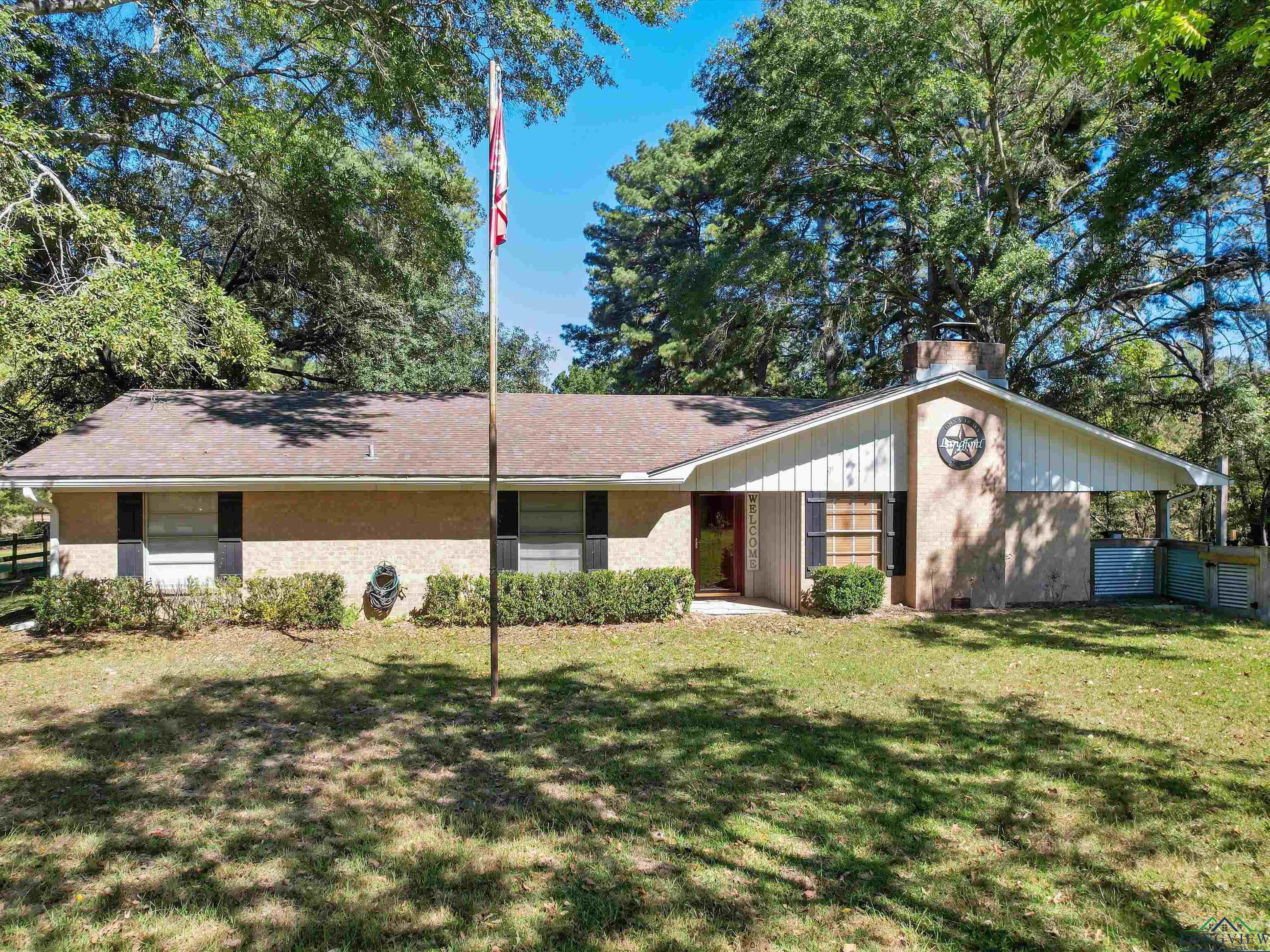 1161 Burro Rd, Gilmer, Texas image 1