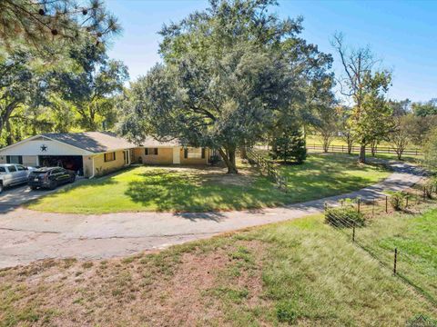 A home in Gilmer