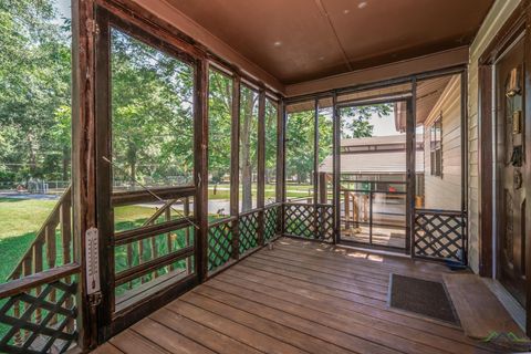 A home in Longview