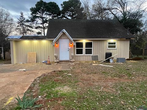 A home in Longview