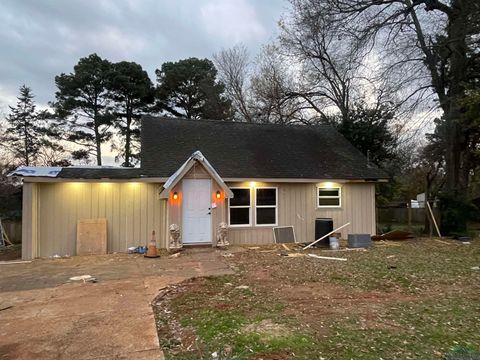 A home in Longview