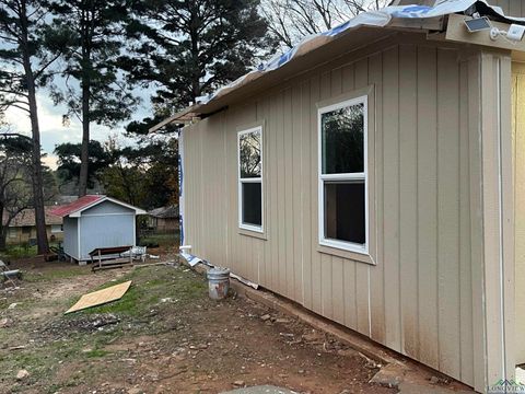 A home in Longview