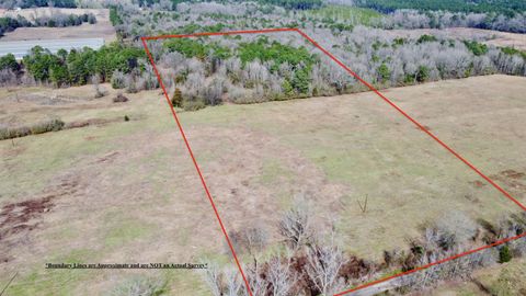 Vacant Land For Sale - TBD Cr 1460-3<br/> Linden, TX 75563