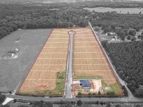 Vacant Land For Sale - TBD Lot 23 Pr 3168<br/> Gilmer, TX 75645