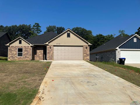 A home in Longview