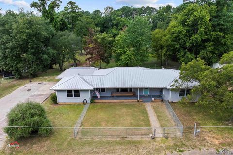 A home in Overton