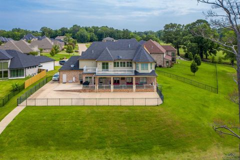 A home in Longview